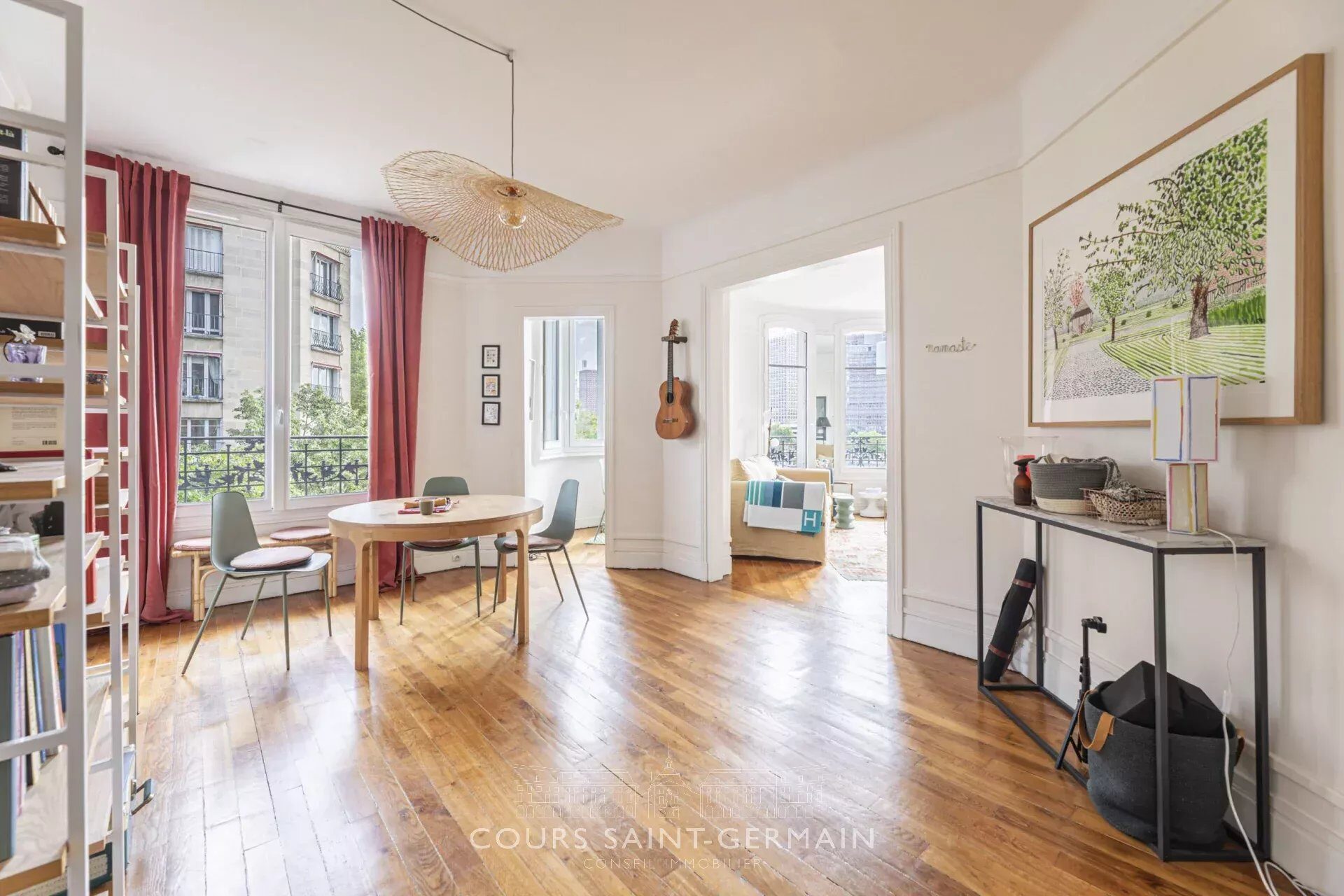 Property view
